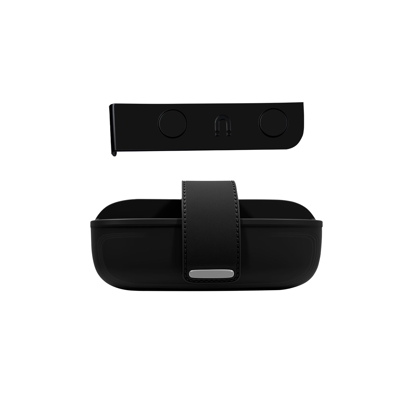 BestEvMod Magnetic Sunglasses Holder for 2025+ Model Y&YL/2024+Model3