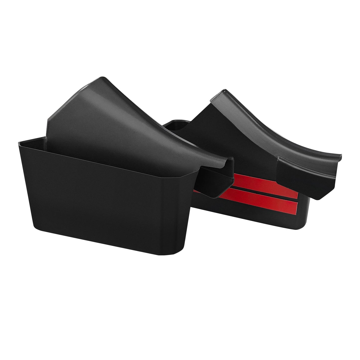 Center Console Side Storage Organizer Tray for Dodge Charger EV