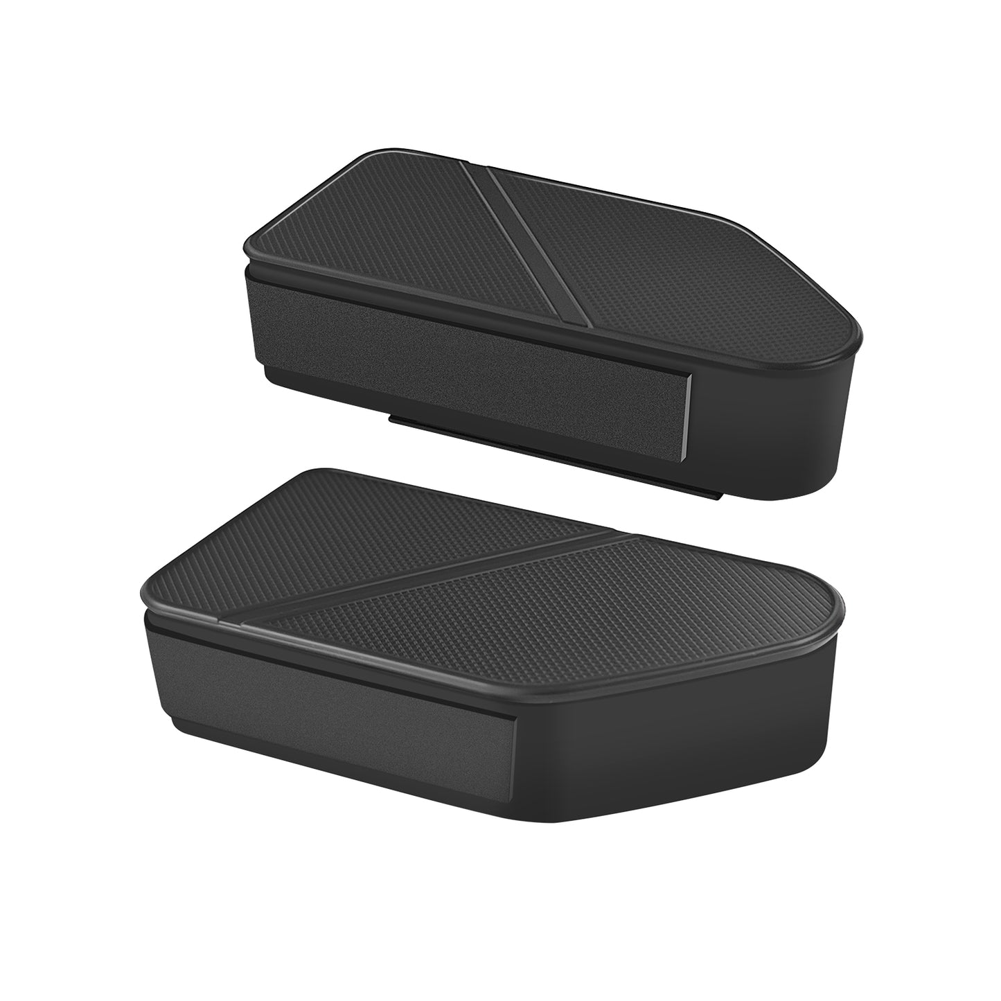Bed Rail Stake Pocket Covers for Silverado EV /GMC Sierra 2024-2026