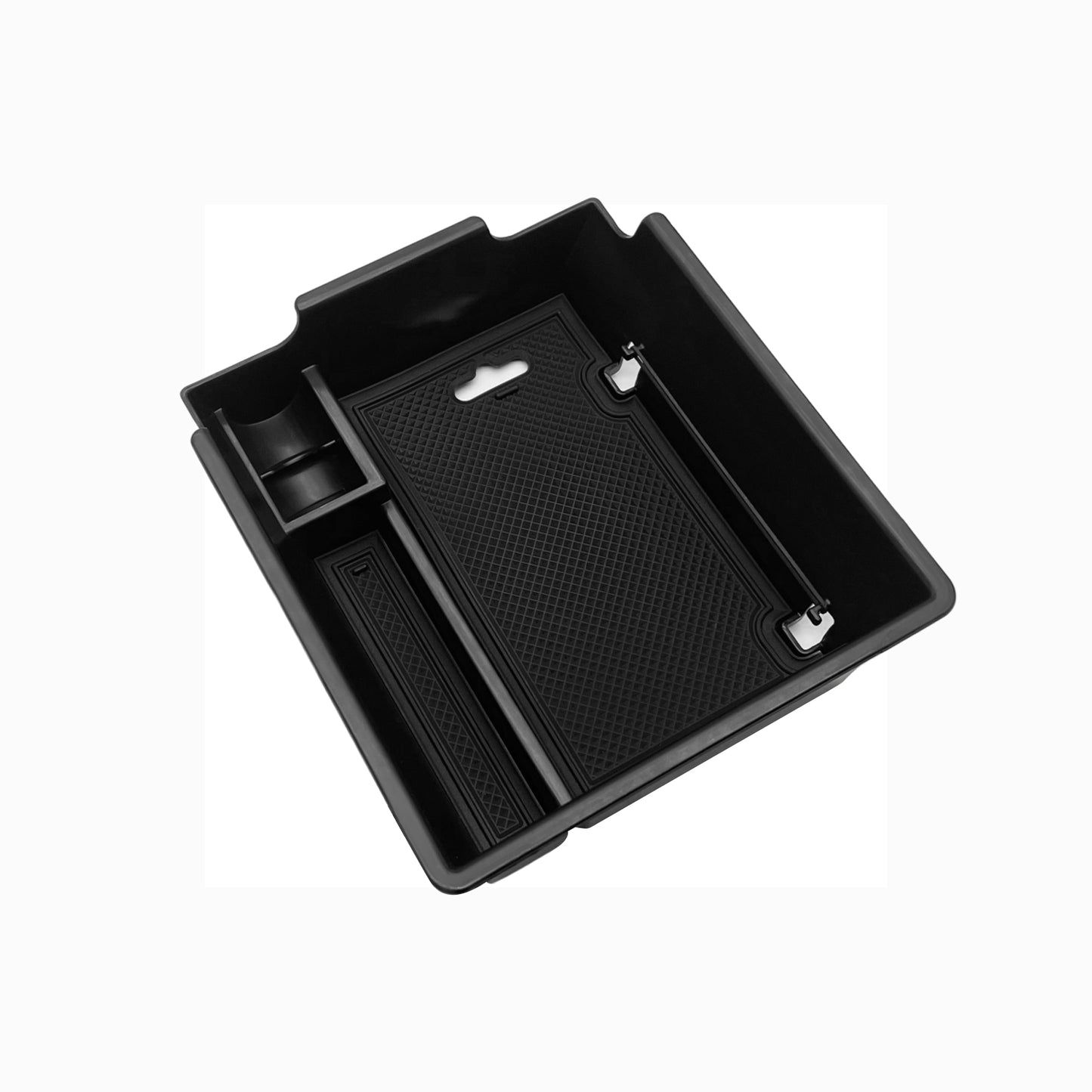 Ioniq6 Armrest Storage Box Organizer Tray Interior Accessories from BestEvMod