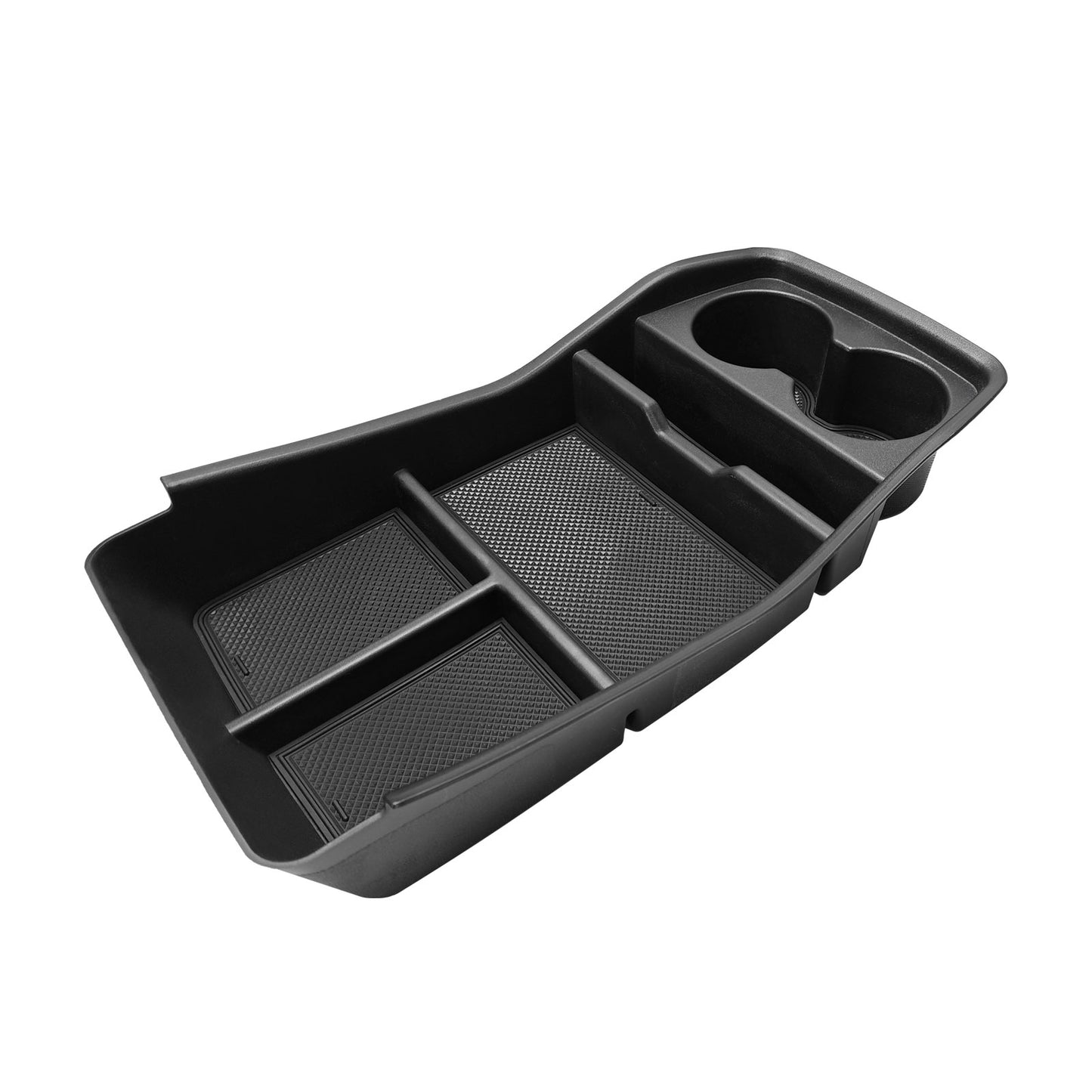 Lower Center Console Organizer Tray for EV9 from BestEvMod