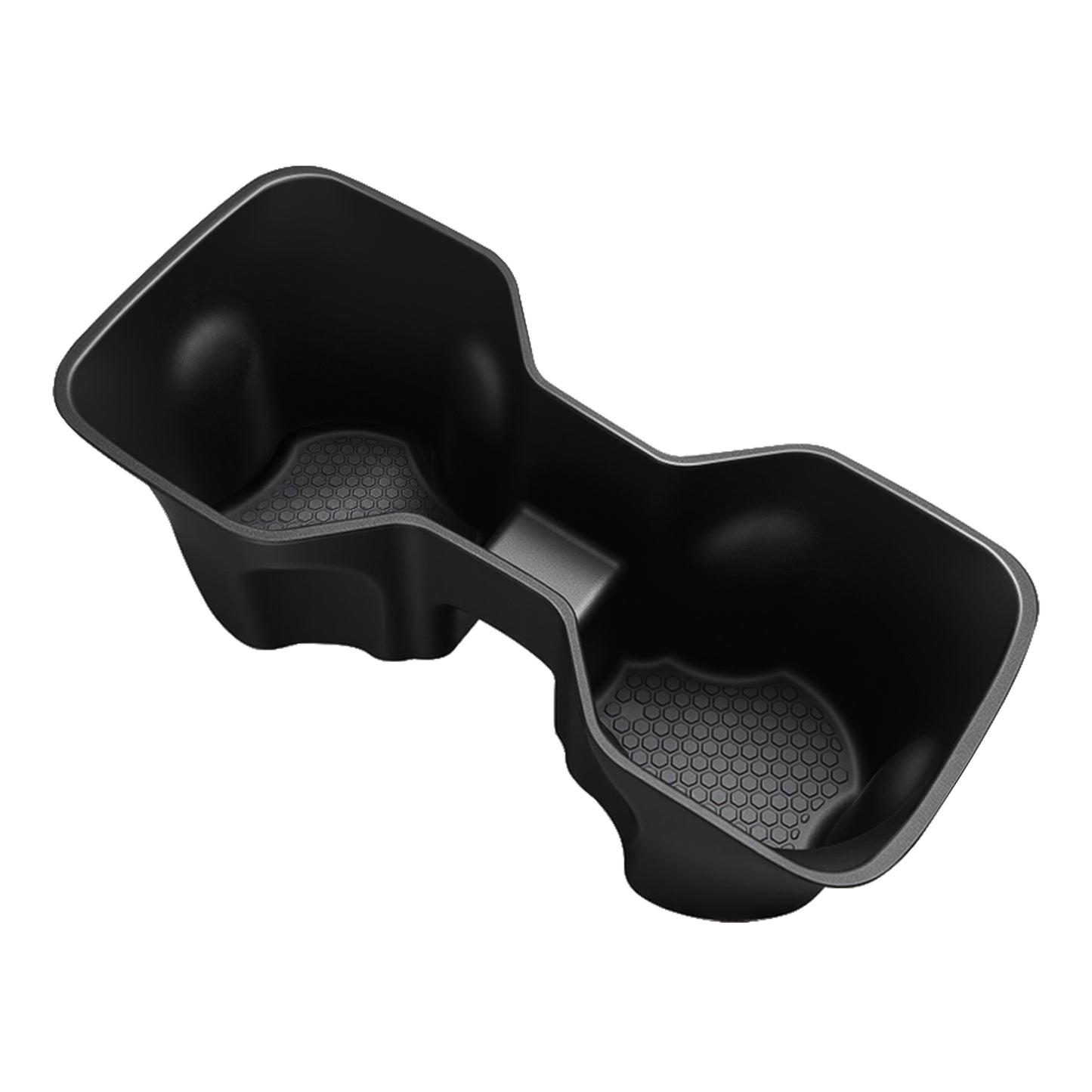 Center Console Cup Holder Insert for 2024-2026 Silverado EV RST & LT/GMC Sierra EV Denali