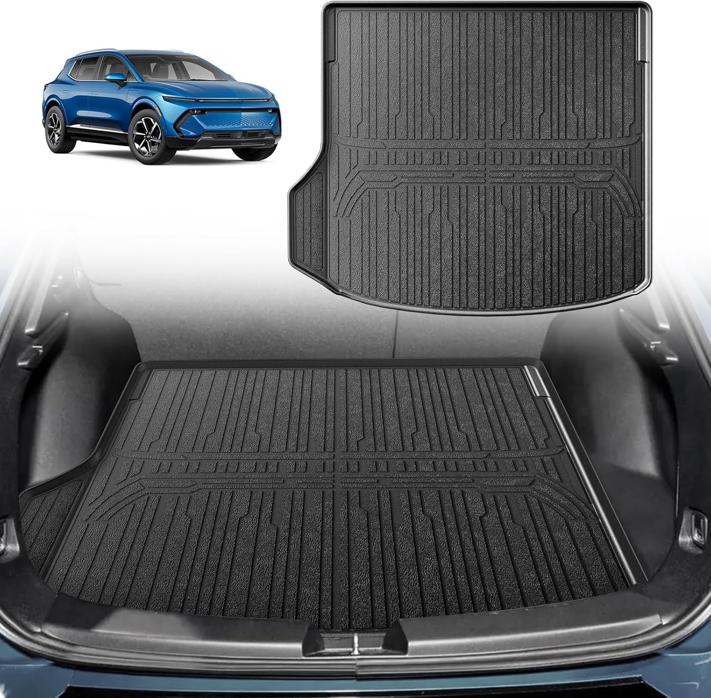 All-Weather Trunk Mat for Chevrolet Equinox EV 2024+