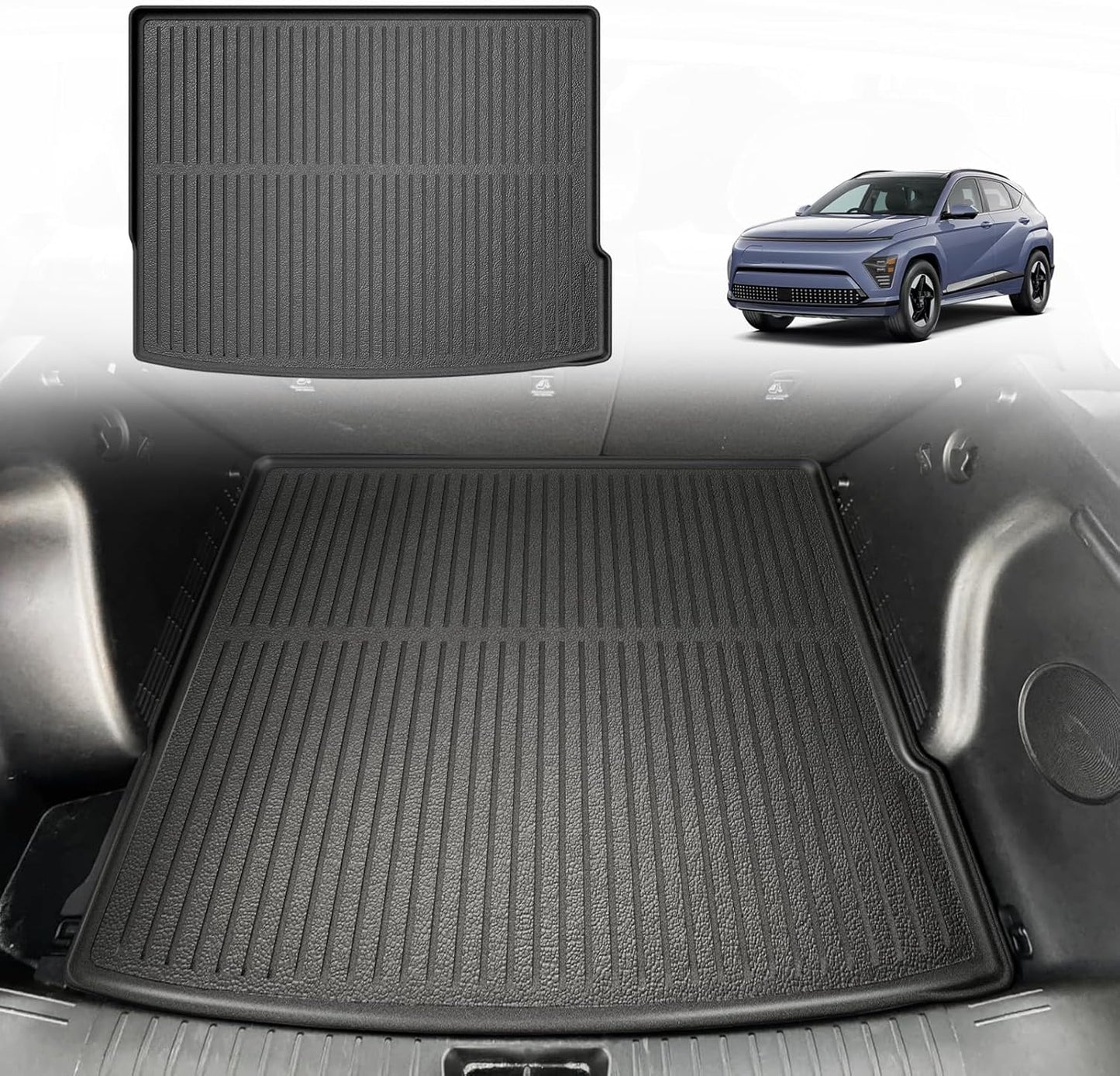 Trunk Liner for Kona Electric