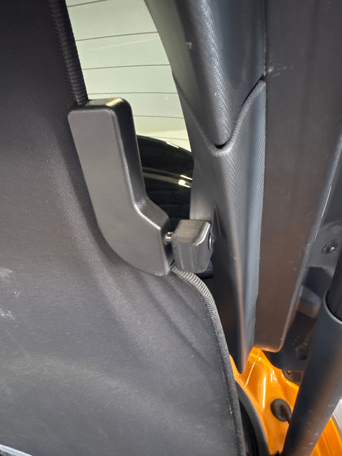 Mustang Mach-E Cargo Cover Clip (set of 2)
