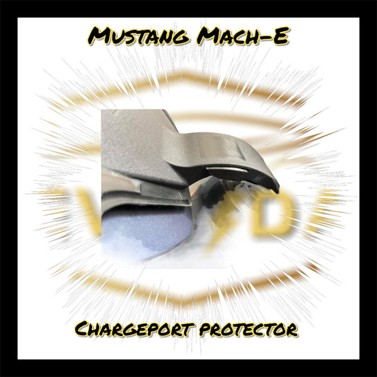 Mach-E Chargeport Protector