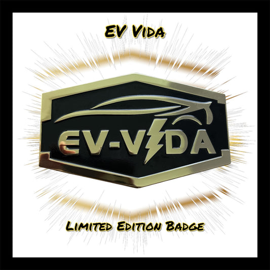 Official EV Vida Badge