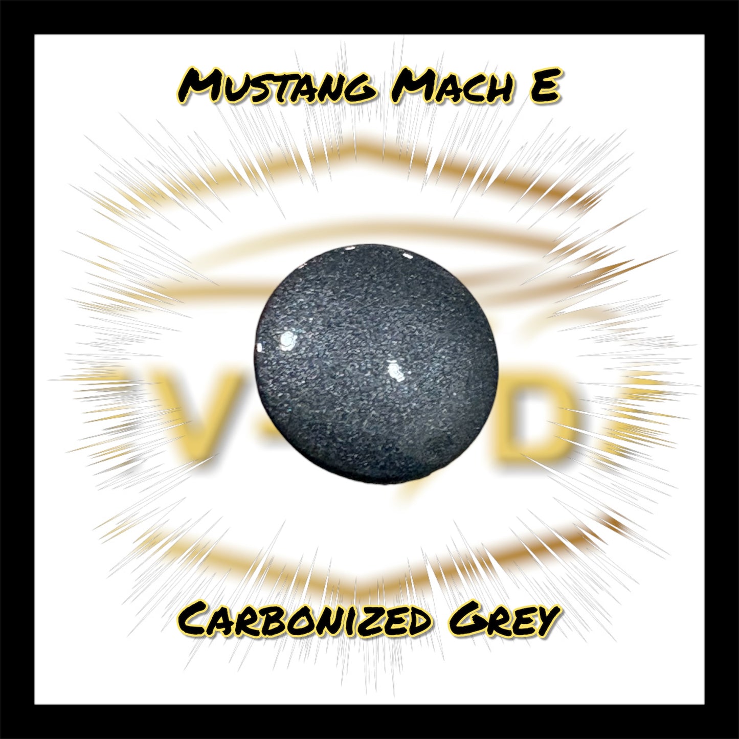 Bumper License Plate Plugs (MME)