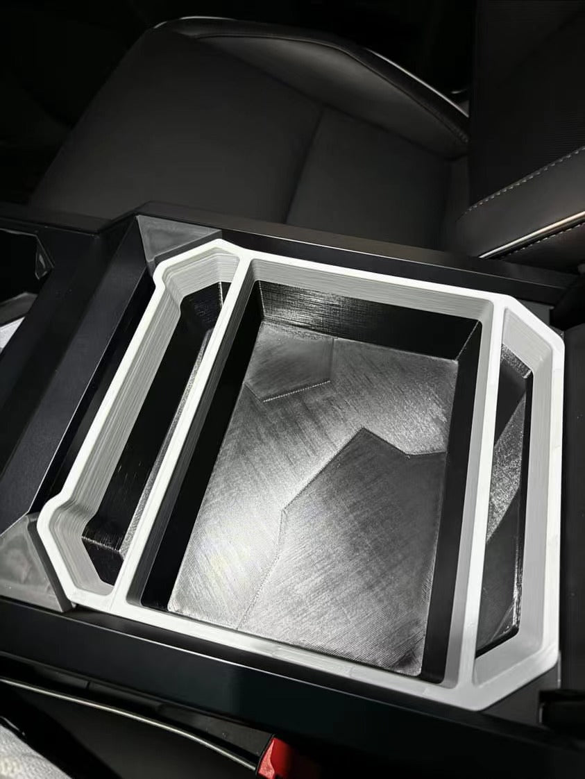 Center Console Organizer for Cybertruck