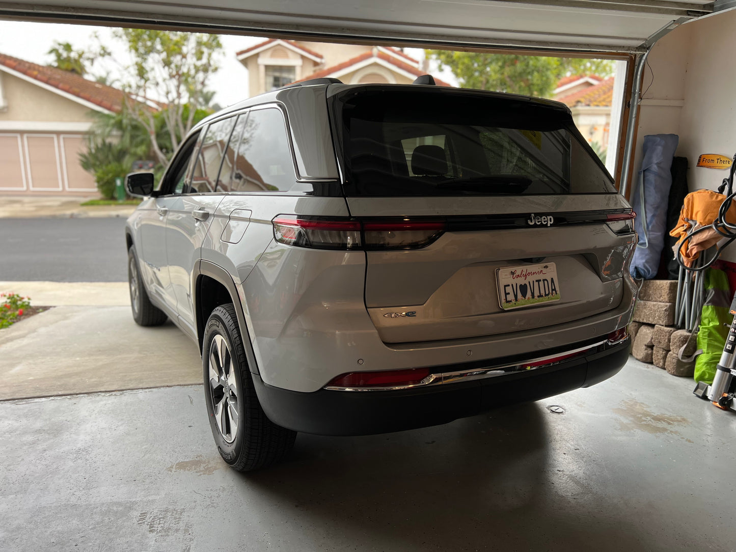 2022 Jeep Cherokee 3D Scans