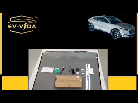 Mustang Mach E Electric Roof Tint – EV-Vida