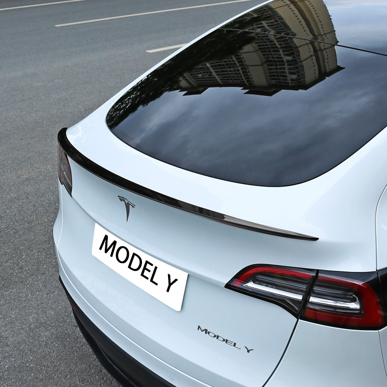 Tesla Model Y OEM Spoiler from AOSK