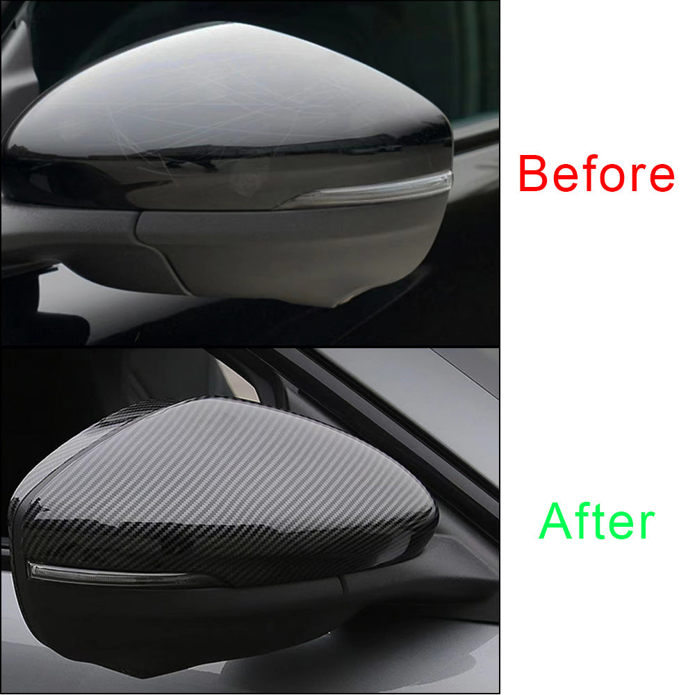 Mach E Direct Add-on Side Mirror Cover Caps from AOSK