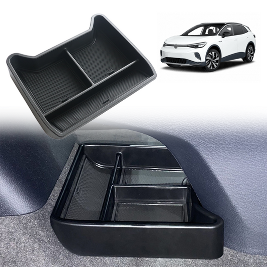 VW ID.4 Storage Box Organizer Lower Center Console Tray from BestEvMod