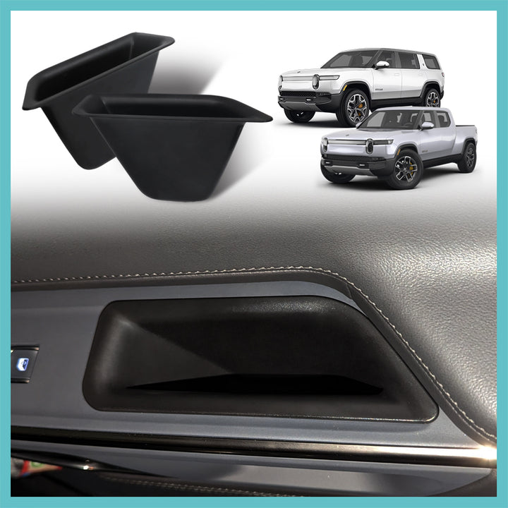 Rivian R1T&R1S Accessories – EV-Vida