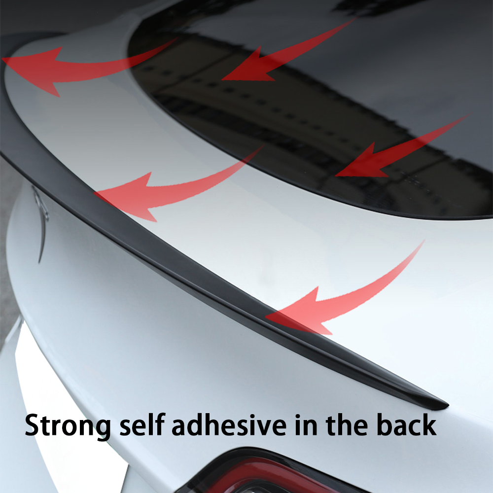 Tesla Model Y OEM Spoiler from AOSK