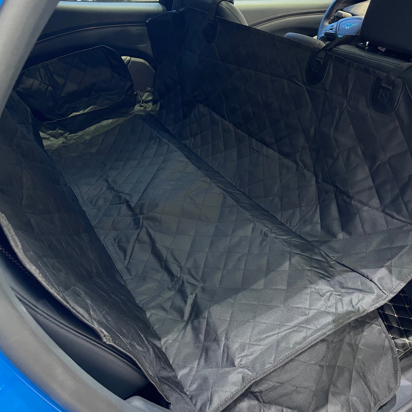Mach E Pet Seat Cover from AOSK