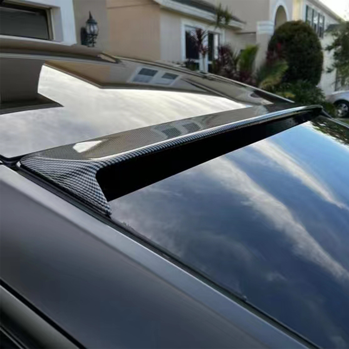 Tesla Model Y Roof Spoiler from AOSK