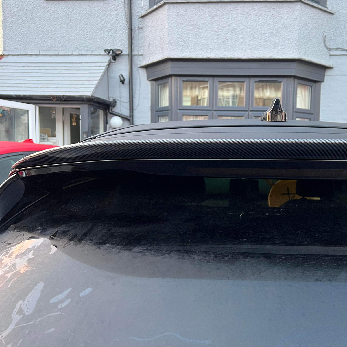 Mach E Roof Spoiler from AOSK