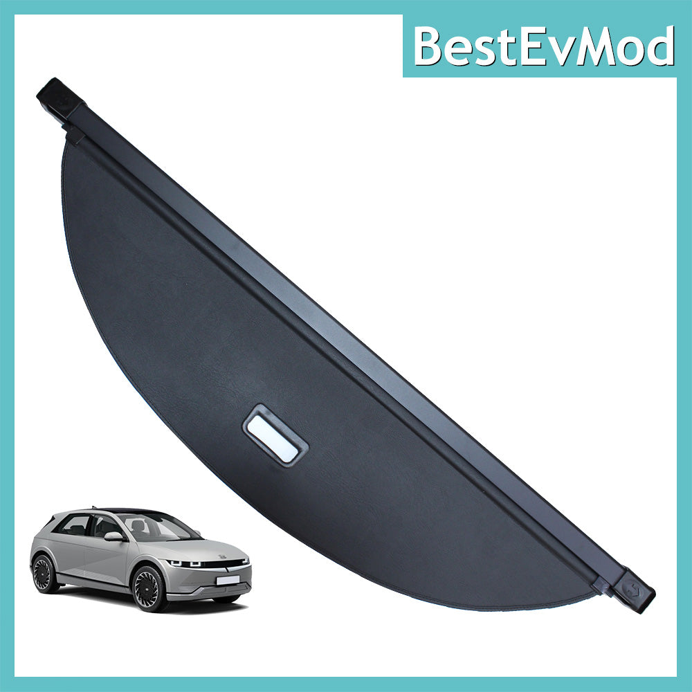 Ioniq5 Trunk Cargo Cover by BestEVMod