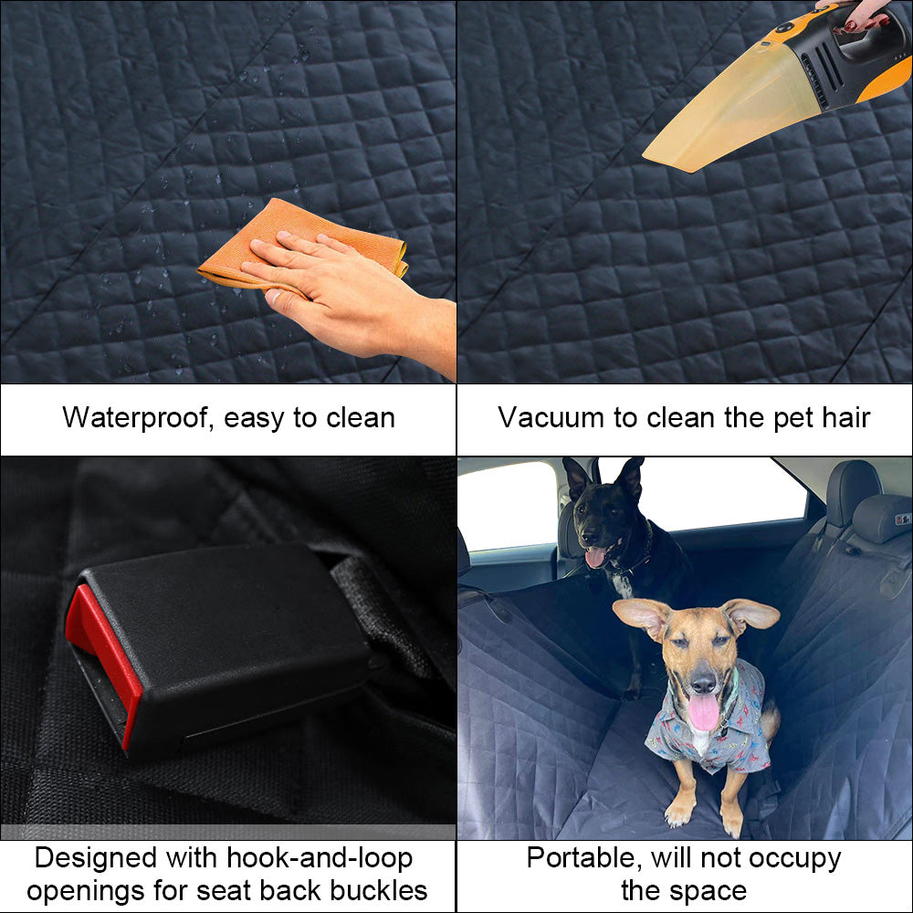 Ioniq5 Pet Seat Cover Dog Back Seat Cover Protector from BestEvMod