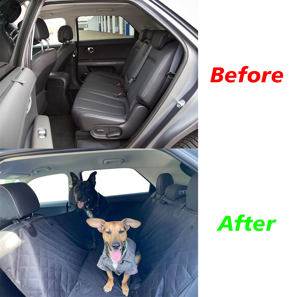 Ioniq5 Pet Seat Cover Dog Back Seat Cover Protector from BestEvMod