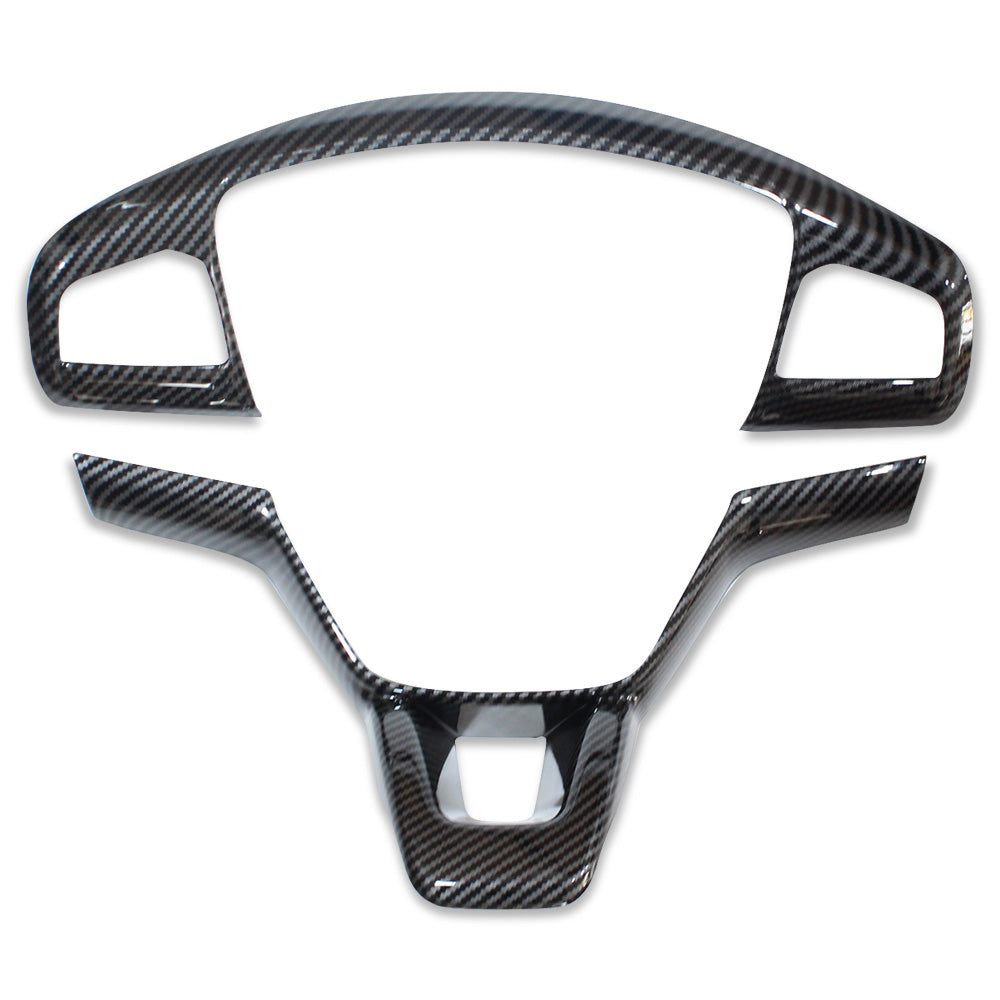 Mustang Mach E Steering Wheel Cover from AOSK