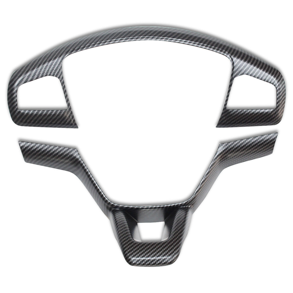 Mustang Mach E Steering Wheel Cover from AOSK