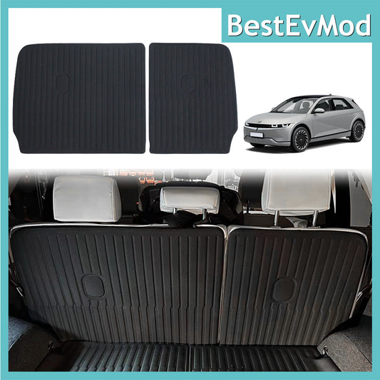 Ioniq5 Second Row Seats Back Cover All Weather Seat XPE Material from BestEvMod