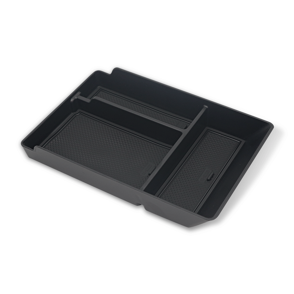 Ioniq5 Armrest Storage Box Organizer Tray Interior from BestEvMod