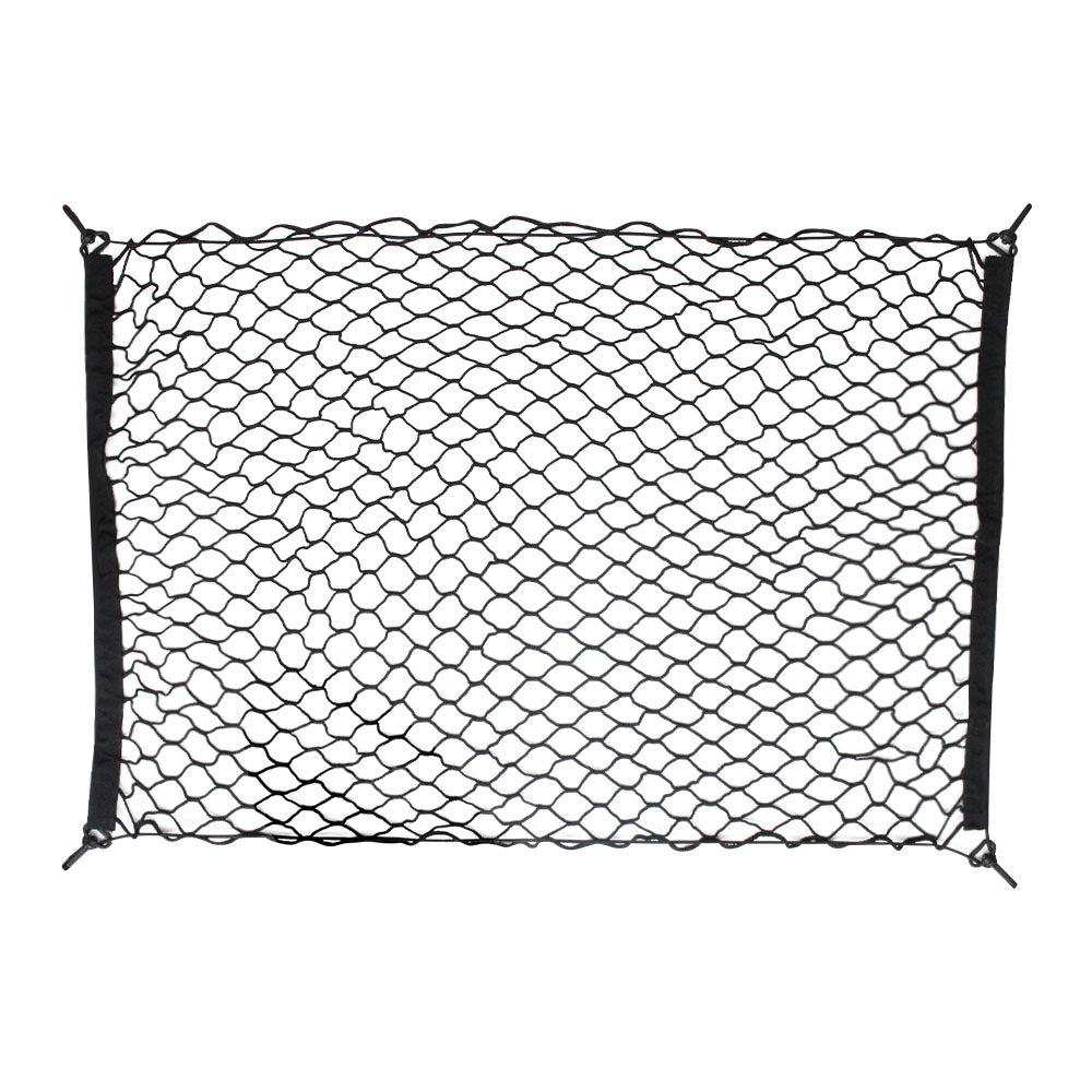 Ioniq5 Stretchable Trunk Organizer Cargo Net Elastic Mesh with Hooks from BestEvMod