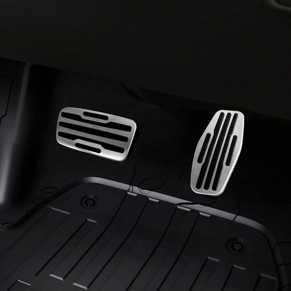 Hummer EV Sport Brake and Accelerator Pedal Covers from BestEvMod