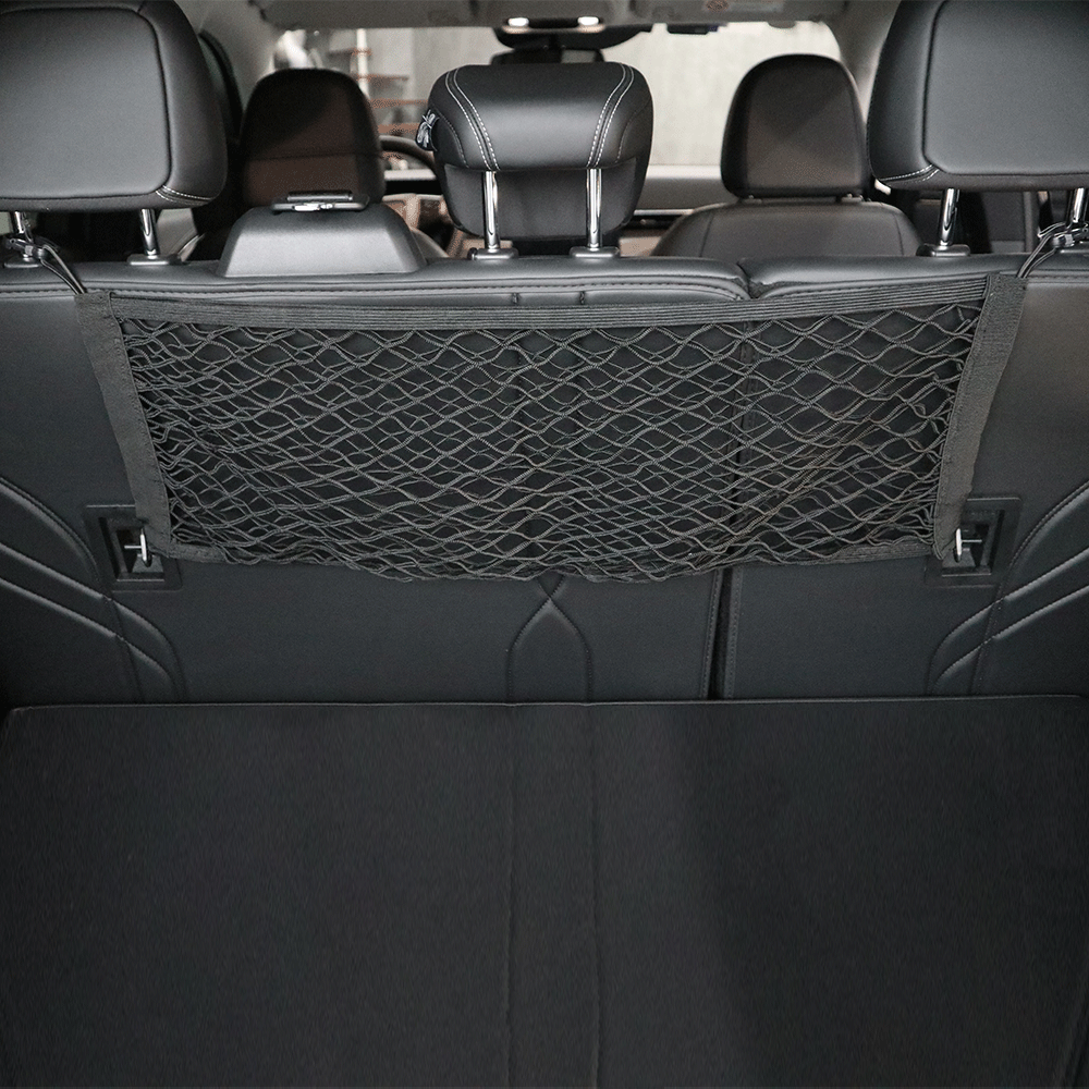 Mach E Accessories Envelope Style Trunk Cargo Net  from AOSK