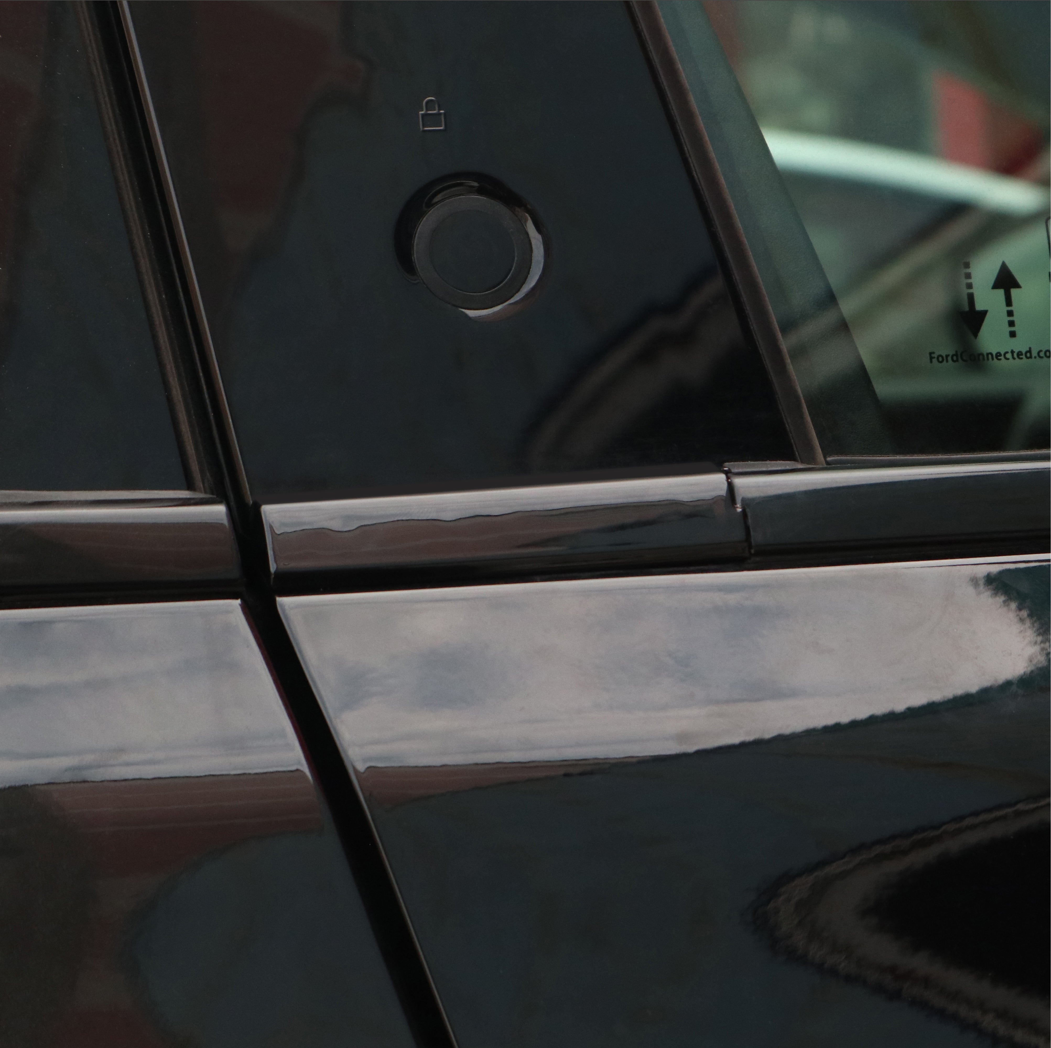 MachE Front Door Handle Delete Kit from BestEvMod EVVida