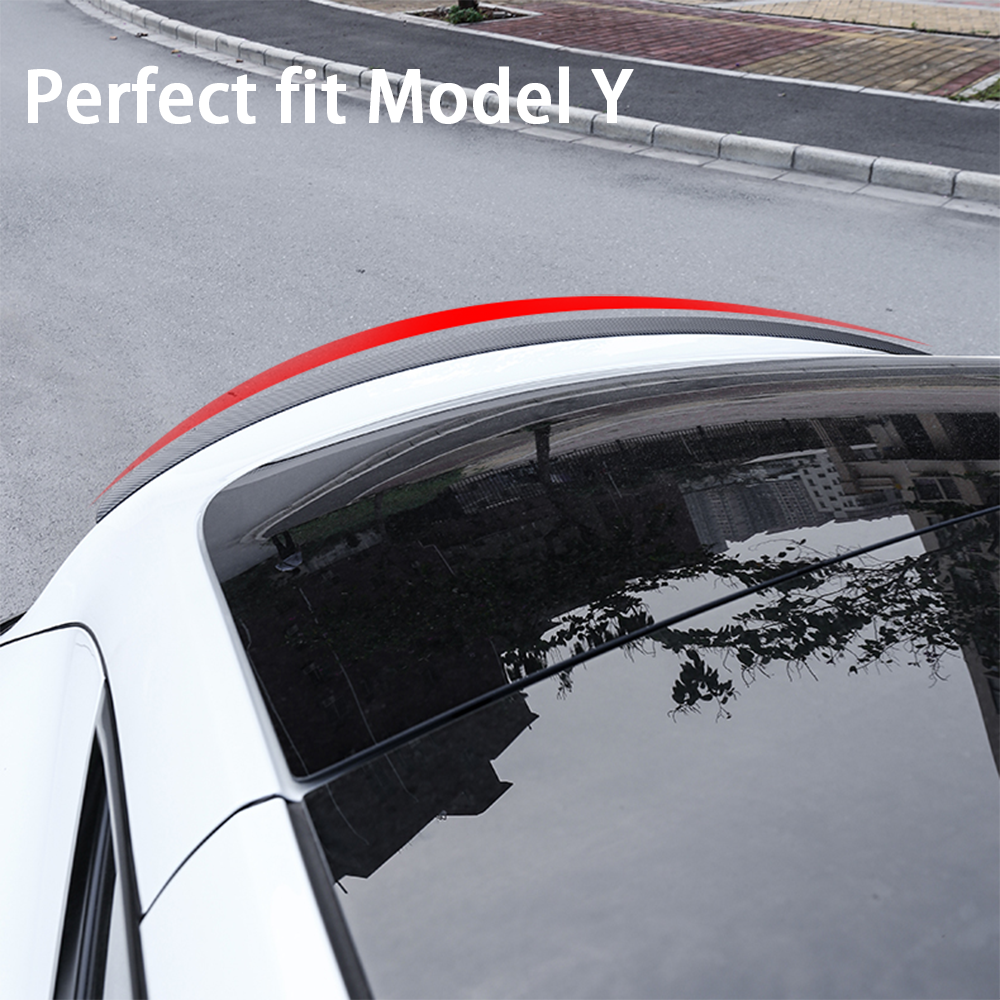 Tesla Model Y OEM Spoiler from AOSK