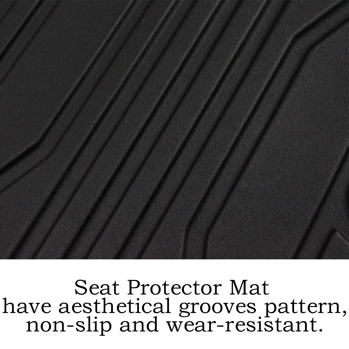 Mach E Rear Seat Protector from AOSK
