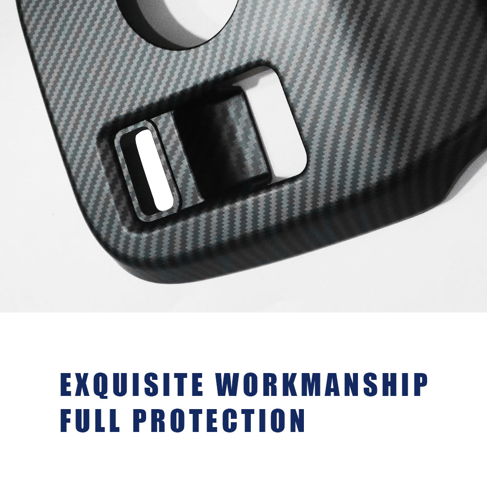 thumbnail image 2 of TERDARAY Gear Shift Panel Cover Compatible With Hyundai 2 of 13
