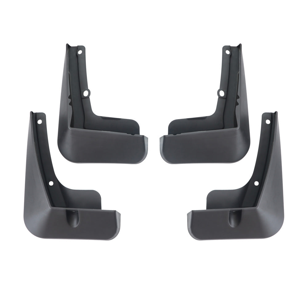 EV6 2022-23 Mud Flaps Splash Guards  (Set of 4) No Need to Drill Holes from BestEvMod