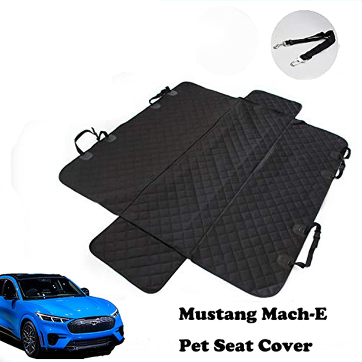 Mach E Pet Seat Cover from AOSK