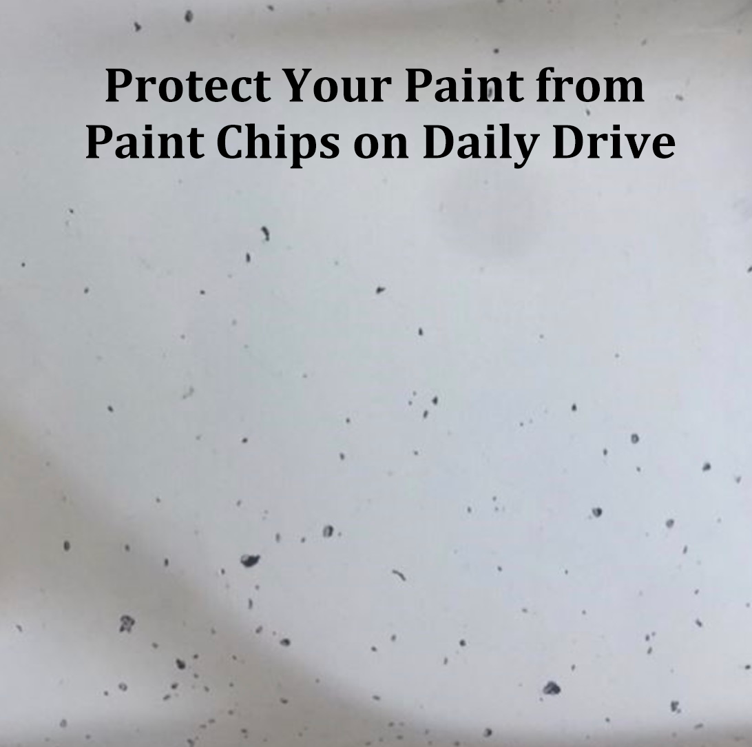 Tesla Model Y Clear Paint Protective Film PPF from AOSK
