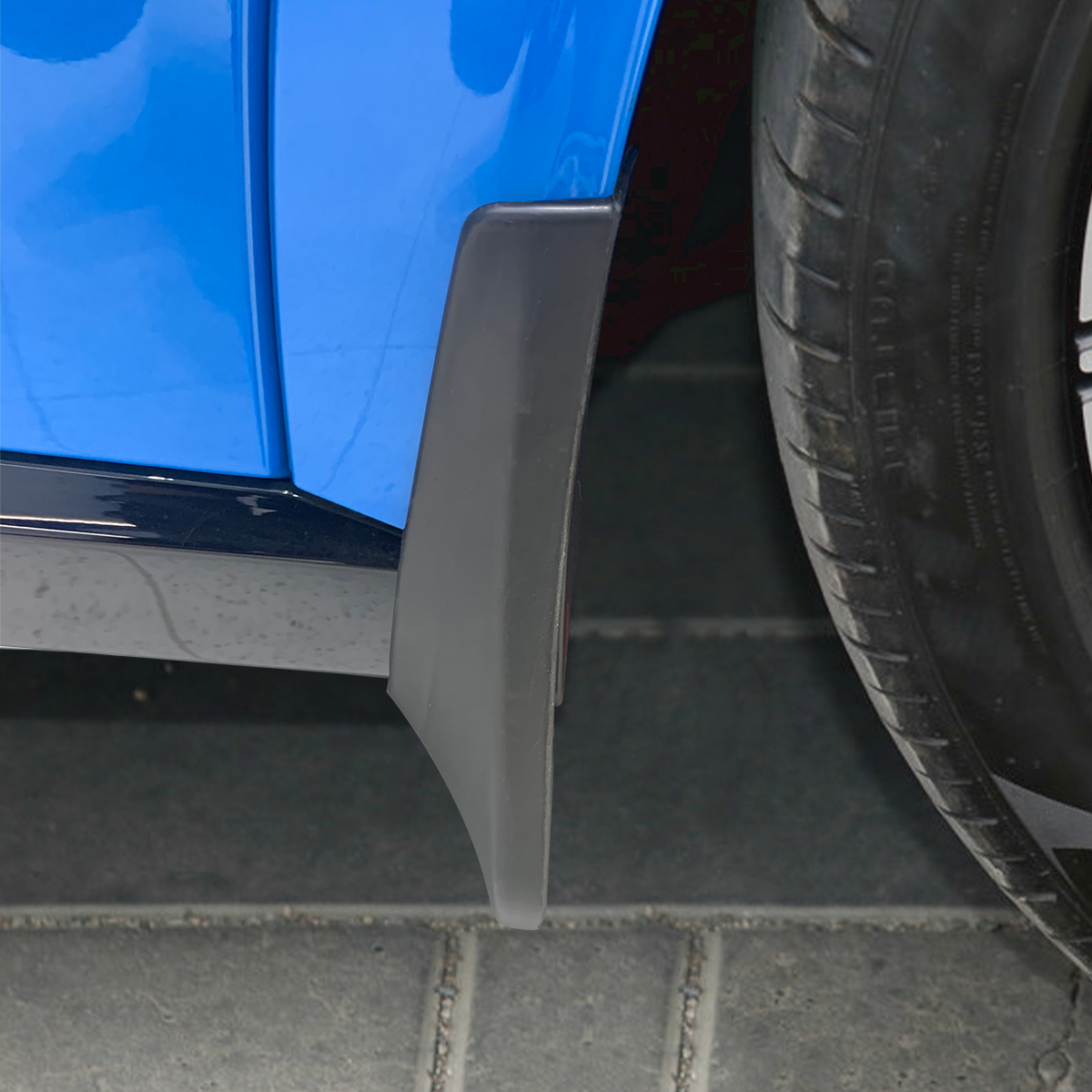 Mach-E Mud Flaps Splash Guards from AOSK