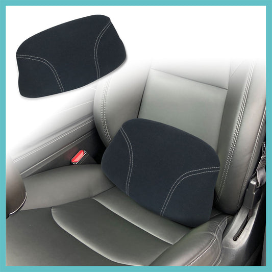 Car Seat Cushion Lumbar Support Pillow from BestEvMod