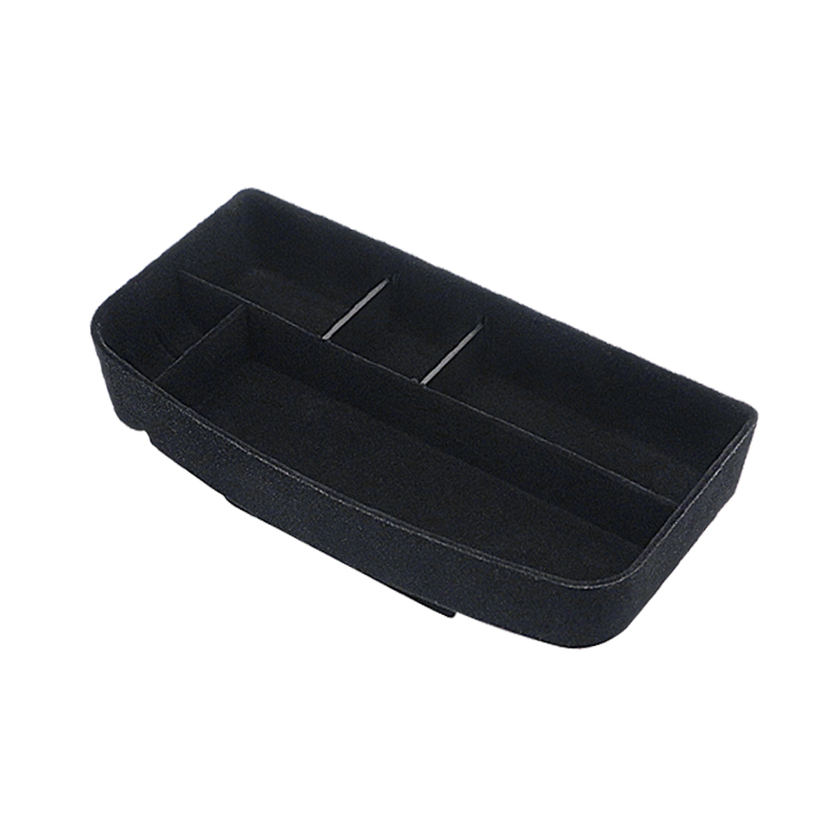 VW ID.4 sunglasses tray. Fits on top of the central console in card holder  STL-file