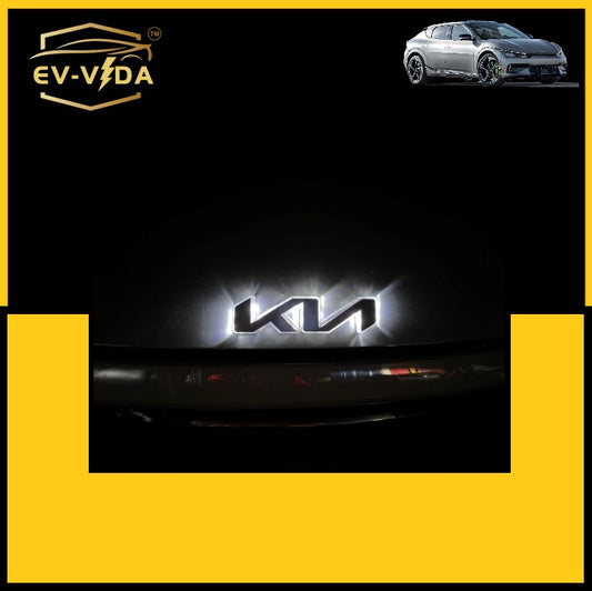 Kia EV6 Front LED Emblem
