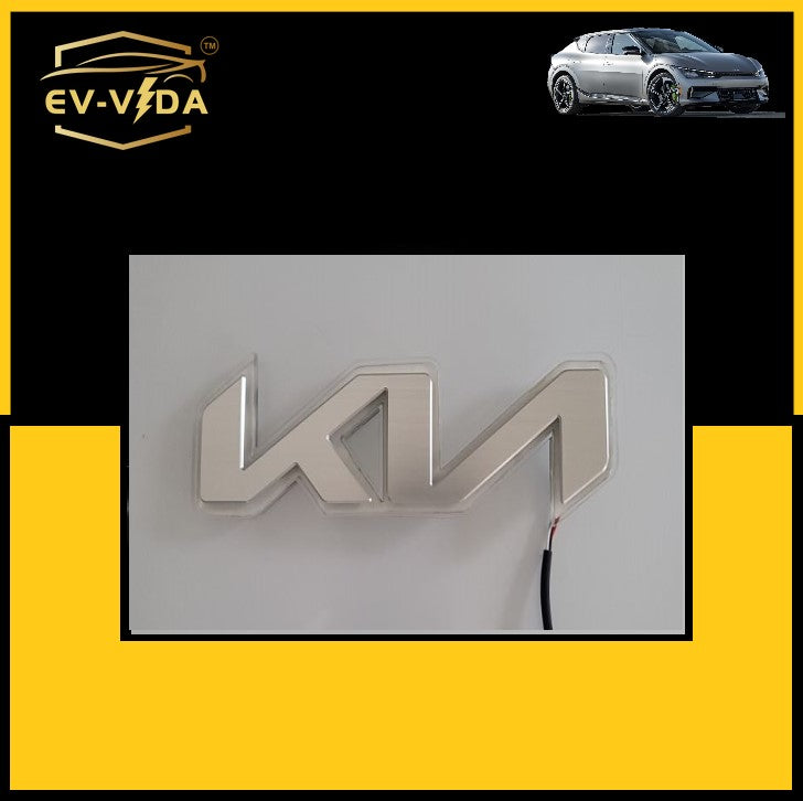 Kia EV6 Front LED Emblem