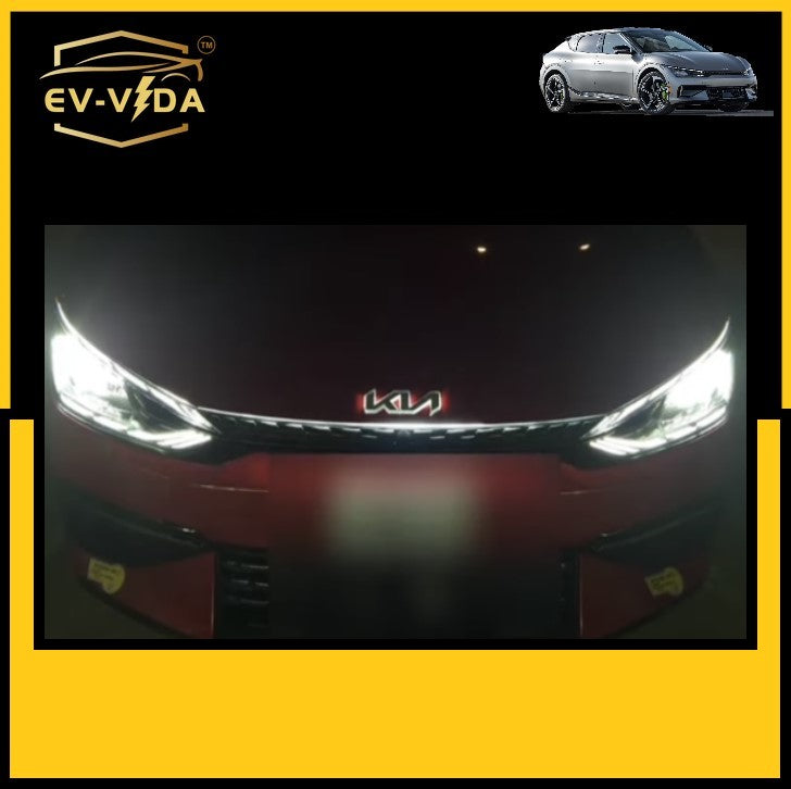 Hyundai Ioniq 5/Kia EV6 LED Sequence Lighting