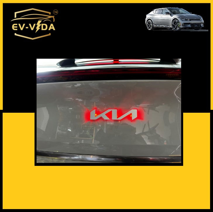 Kia EV6 Rear LED Emblem