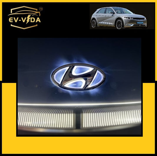 Hyundai Ioniq 5 Front LED V1 Emblem