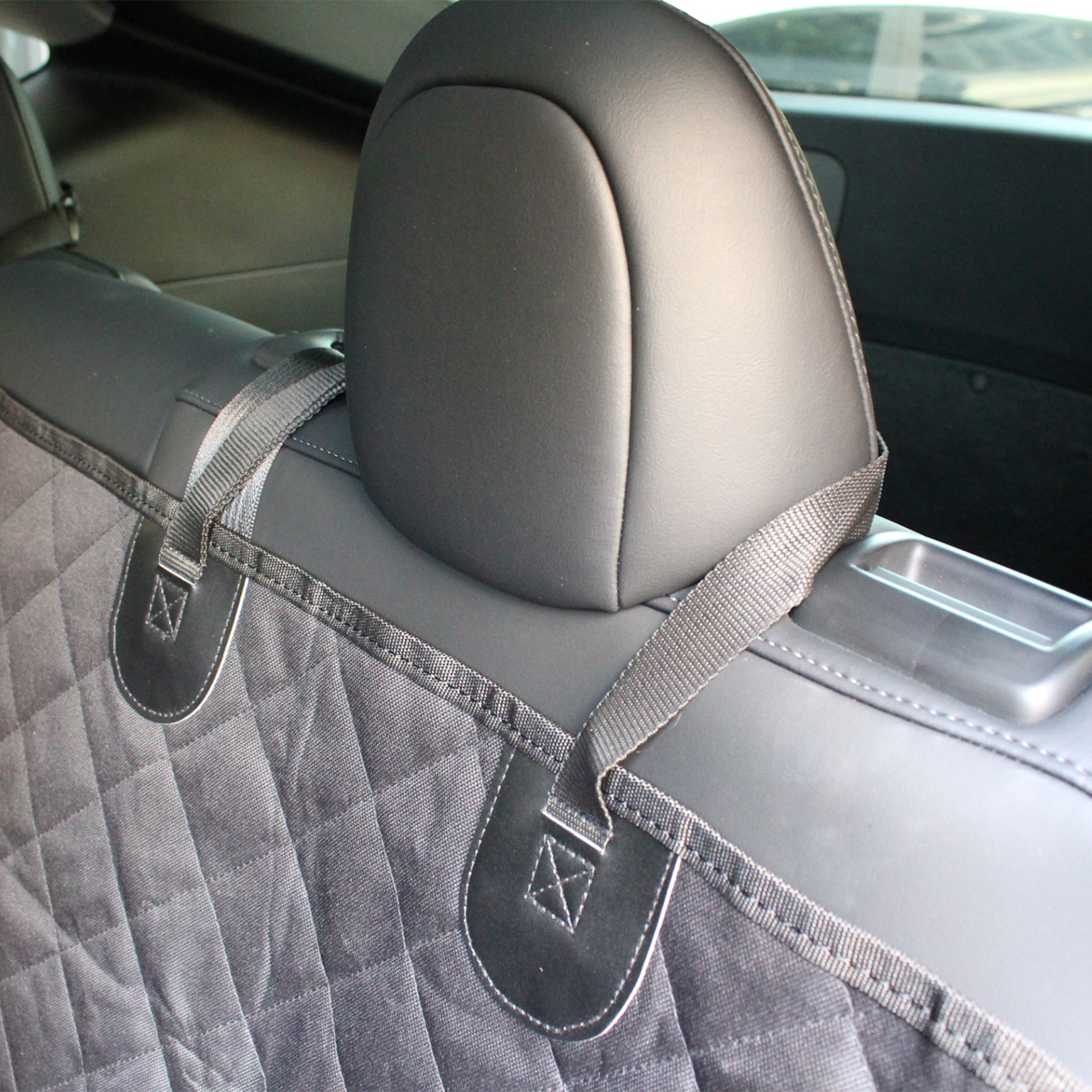 Tesla Model 3 Model Y Rear Seat Pet Cover from AOSK