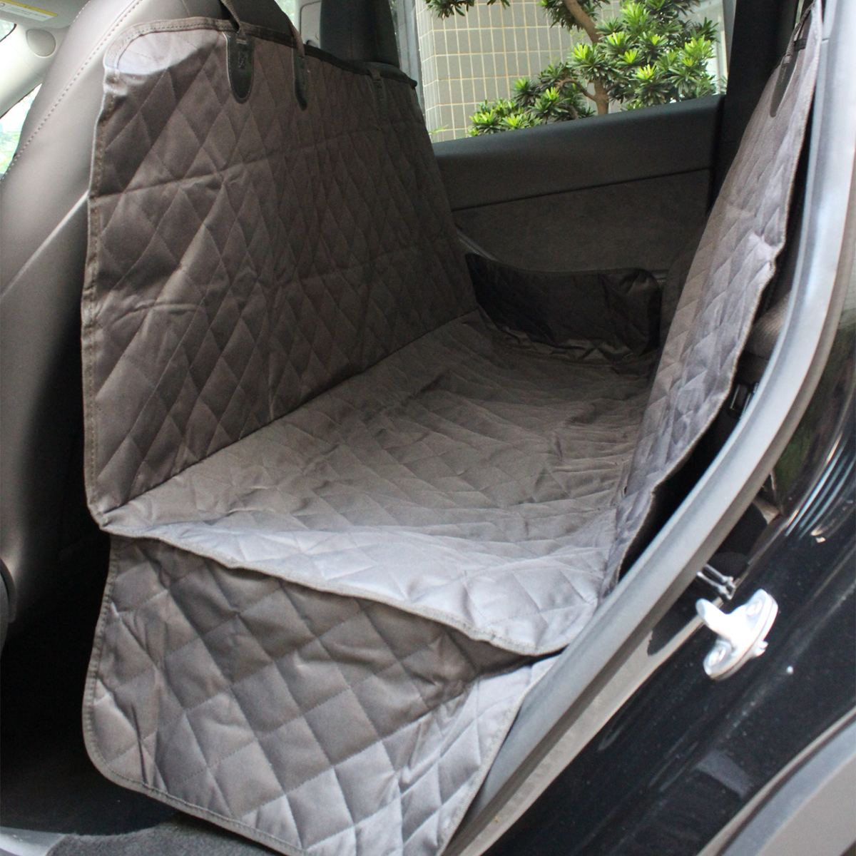 Tesla Model 3 Model Y Rear Seat Pet Cover from AOSK